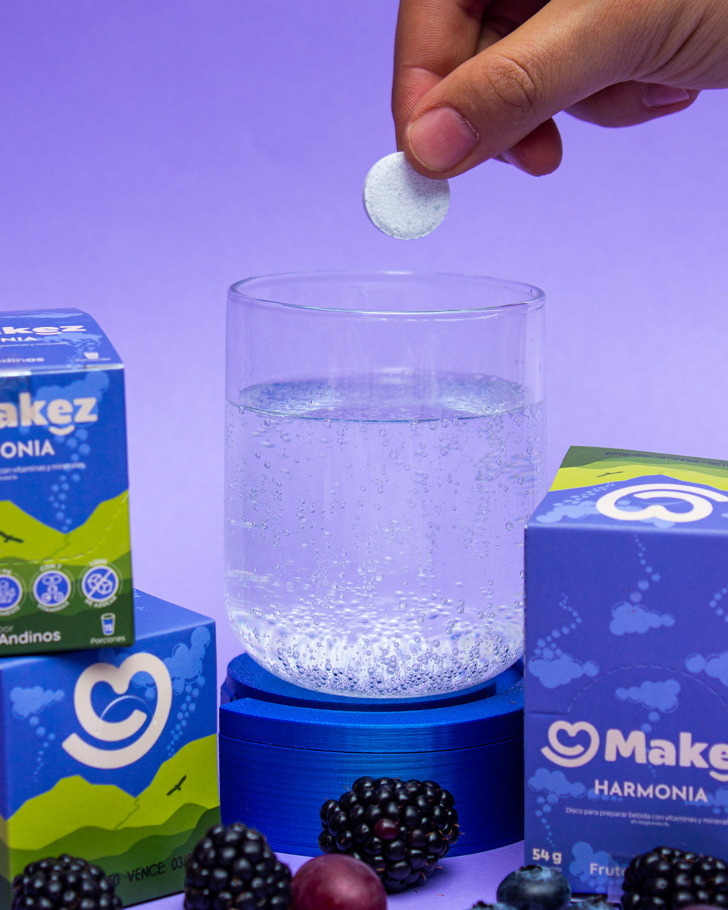 Date una Oportunidad: Prueba Makez Gratis (1 día | 1 porción)