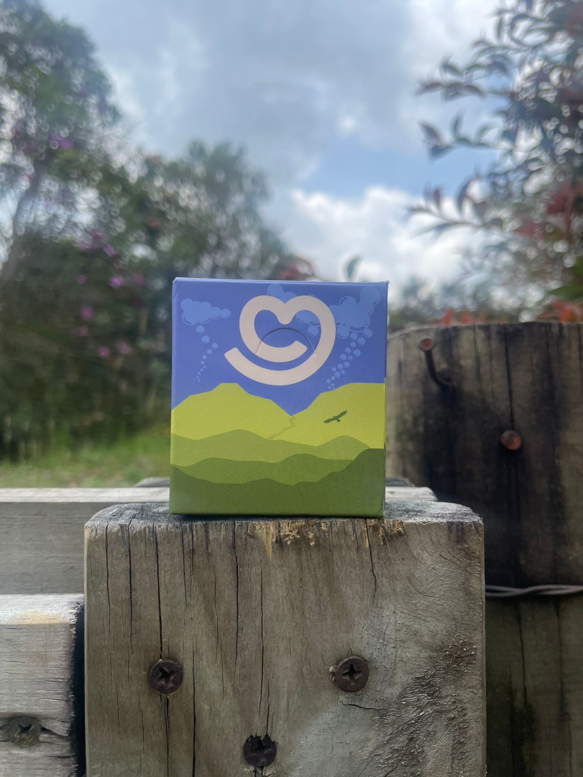 Makez Harmonia Sabor Frutos Andinos | 1 día | 1 porción